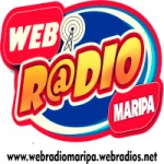 Logo da rádio Web Rádio Maripa ao vivo online