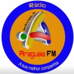 Logo da rádio Rádio Araguaia ao vivo online