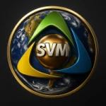 Logo da rádio Sistema Vital Mix de Comunicação ao vivo online