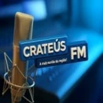Logo da rádio Rádio Crateús FM ao vivo online