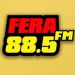 Logo da rádio Rádio Fera 88.5 FM ao vivo online