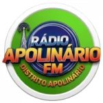 Logo da rádio Rádio Apolinário FM ao vivo online