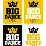 Logo da rádio Rádio Big Dance FM ao vivo online