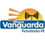 Logo da rádio Rádio Difusora Vanguarda PE ao vivo online