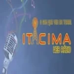 Logo da rádio Itacima Webrádio ao vivo online