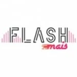Logo da rádio Rede Flash Mais ao vivo online