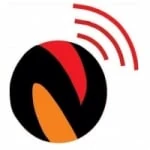 Logo da rádio Rádio Noroeste 105.9 FM ao vivo online