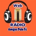 Logo da rádio Rádio Amigos Pela Fé ao vivo online