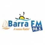 Logo da rádio Rádio Barra 98.5 FM ao vivo online