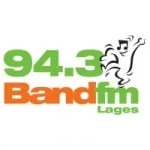 Logo da rádio Rádio Band 94.3 FM ao vivo online