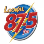 Logo da rádio Rádio Lookal 87.5 FM ao vivo online