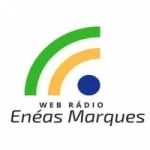 Logo da rádio Web Rádio Enéas Marques ao vivo online