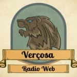 Logo da rádio Verçosa Rádio Web ao vivo online