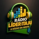 Logo da rádio Rádio Líder Itaju ao vivo online