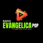 Logo da rádio Rádio Evangélica Pop ao vivo online