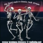 Logo da rádio The Hard Rock And Classic Rock Stream ao vivo online