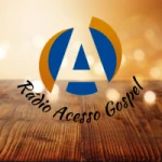 Logo da rádio Rádio Acesso Gospel ao vivo online
