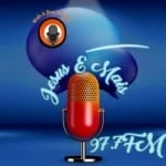 Logo da rádio Rádio Jesus é Mais FM ao vivo online