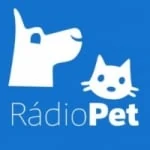 Logo da rádio Rádio Pet ao vivo online