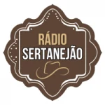 Logo da rádio Rádio Sertanejão ao vivo online