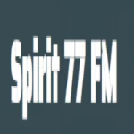 Logo da rádio Rádio Spirit 77 FM ao vivo online