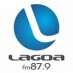 Logo da rádio Rádio Lagoa 87.9 FM ao vivo online