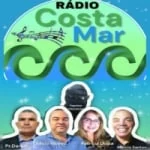 Logo da rádio Rádio Costa Mar ao vivo online