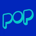 Logo da rádio Rádio POP ao vivo online