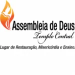 Logo da rádio Rádio Templo Central FM ao vivo online