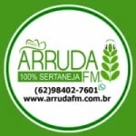 Logo da rádio Rádio Arruda FM ao vivo online