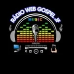 Logo da rádio Rádio Web Gospel JF ao vivo online