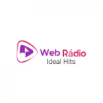 Logo da rádio Web Rádio Ideal Hits ao vivo online