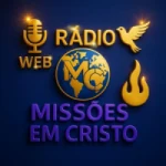 Logo da rádio Web Rádio Missões em Cristo ao vivo online