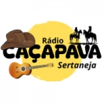 Logo da rádio Rádio Caçapava Sertaneja ao vivo online