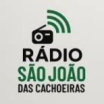 Logo da rádio Rádio São Joao Das Cachoeiras ao vivo online