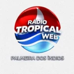 Logo da rádio Rádio Tropical Web ao vivo online