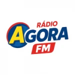 Logo da rádio Rádio Agora FM ao vivo online