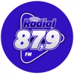 Logo da rádio Rádio Radial 87.9 FM ao vivo online