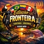 Logo da rádio Rádio Web Estação Fronteira ao vivo online