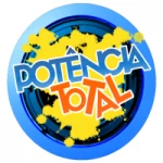 Logo da rádio Rádio Potência Total ao vivo online