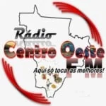 Logo da rádio Rádio Centro Oeste FM ao vivo online