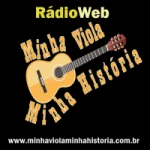 Logo da rádio Rádio Minha Viola Minha História ao vivo online