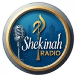 Logo da rádio Rádio Shekinah ao vivo online