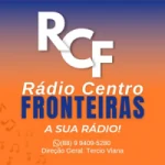 Logo da rádio Rádio Centro Fronteiras ao vivo online