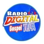 Logo da rádio Rádio Digital Gospel Tupa ao vivo online