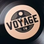 Logo da rádio Rádio Voyage FM ao vivo online