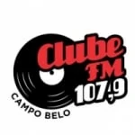Logo da rádio Rádio Clube 107.9 FM ao vivo online