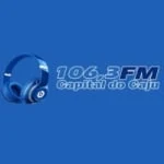 Logo da rádio Rádio Capital do Caju FM ao vivo online