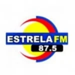 Logo da rádio Radio Estrela FM 87.9 ao vivo online