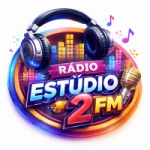 Logo da rádio Rádio Studio 2 FM ao vivo online